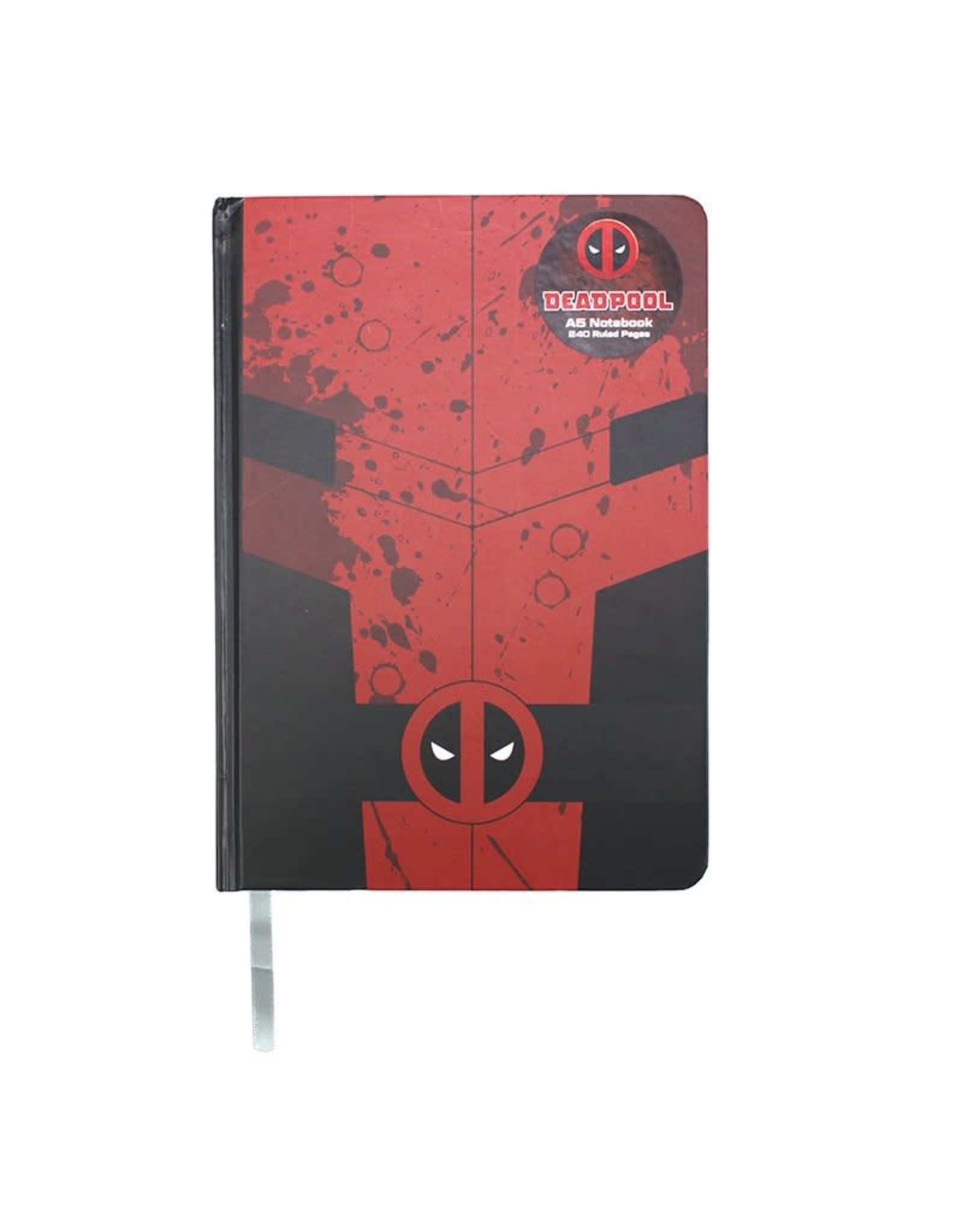 Marvel Deadpool Notebook