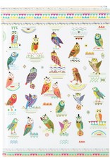 Notitieboek "Owls"