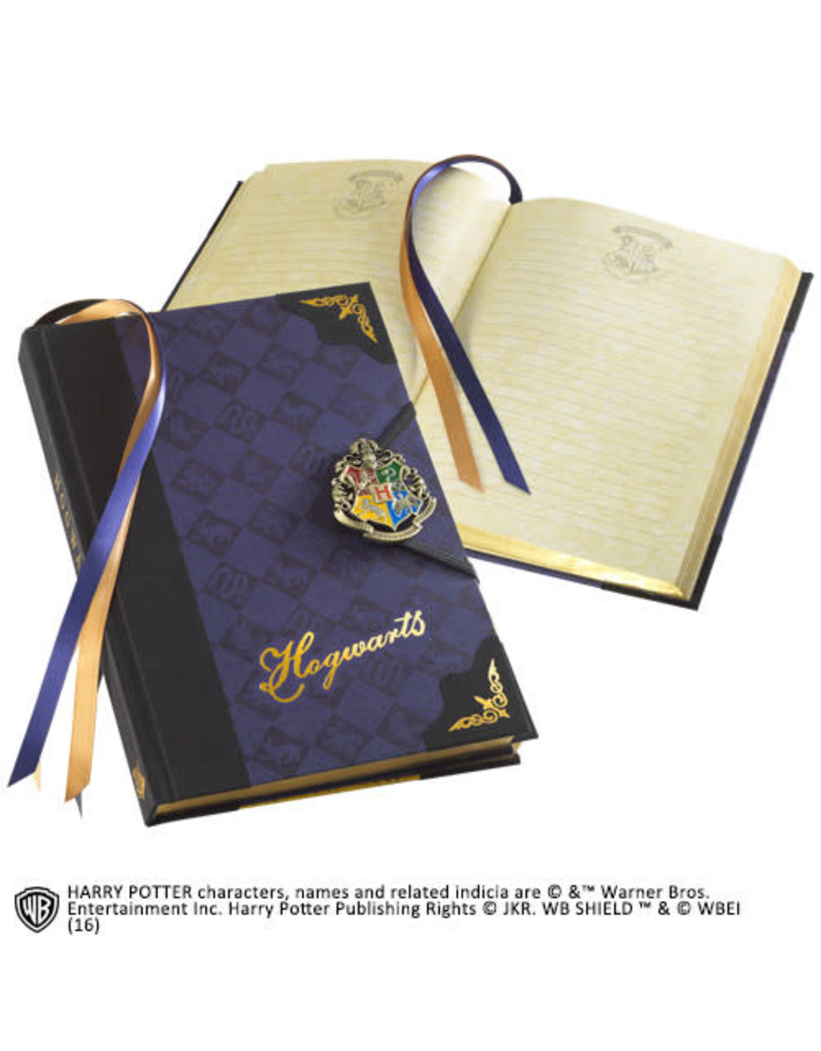 Noble Collection Harry Potter Journal - Hogwarts