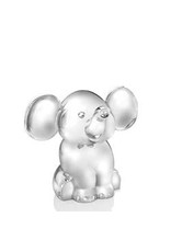 Zilverstad Verzilverde Spaarpot Olifant