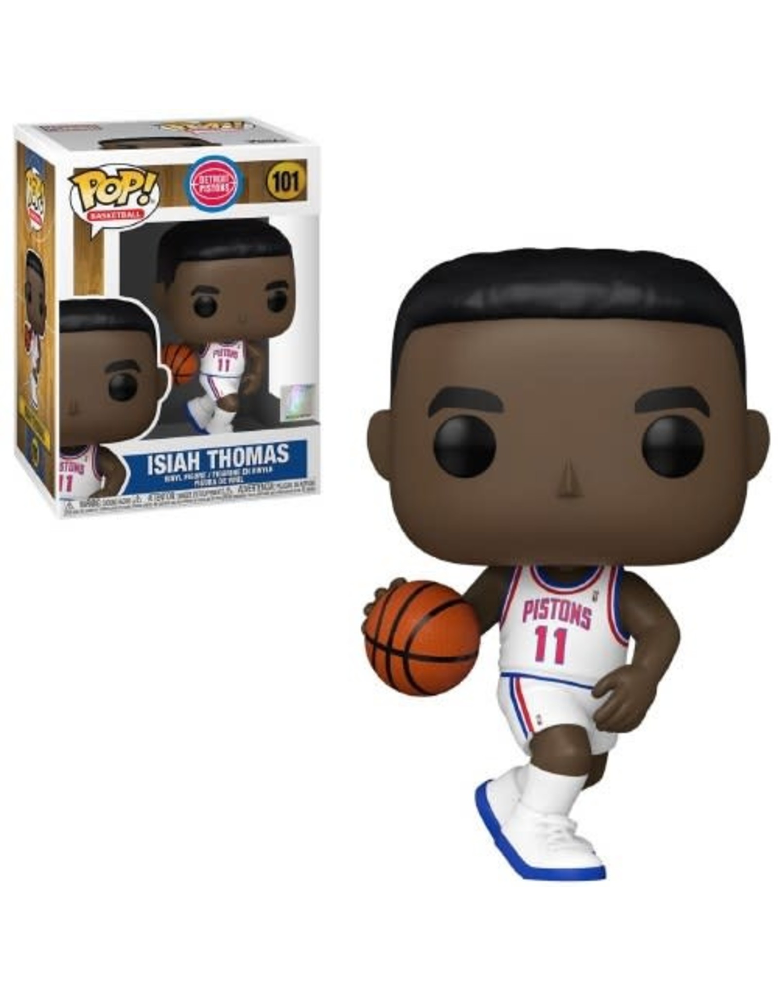 Funko Funko Pop! Basketball nr101 Isiah Thomas