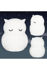 Soft Silicone Nightlight - Uil