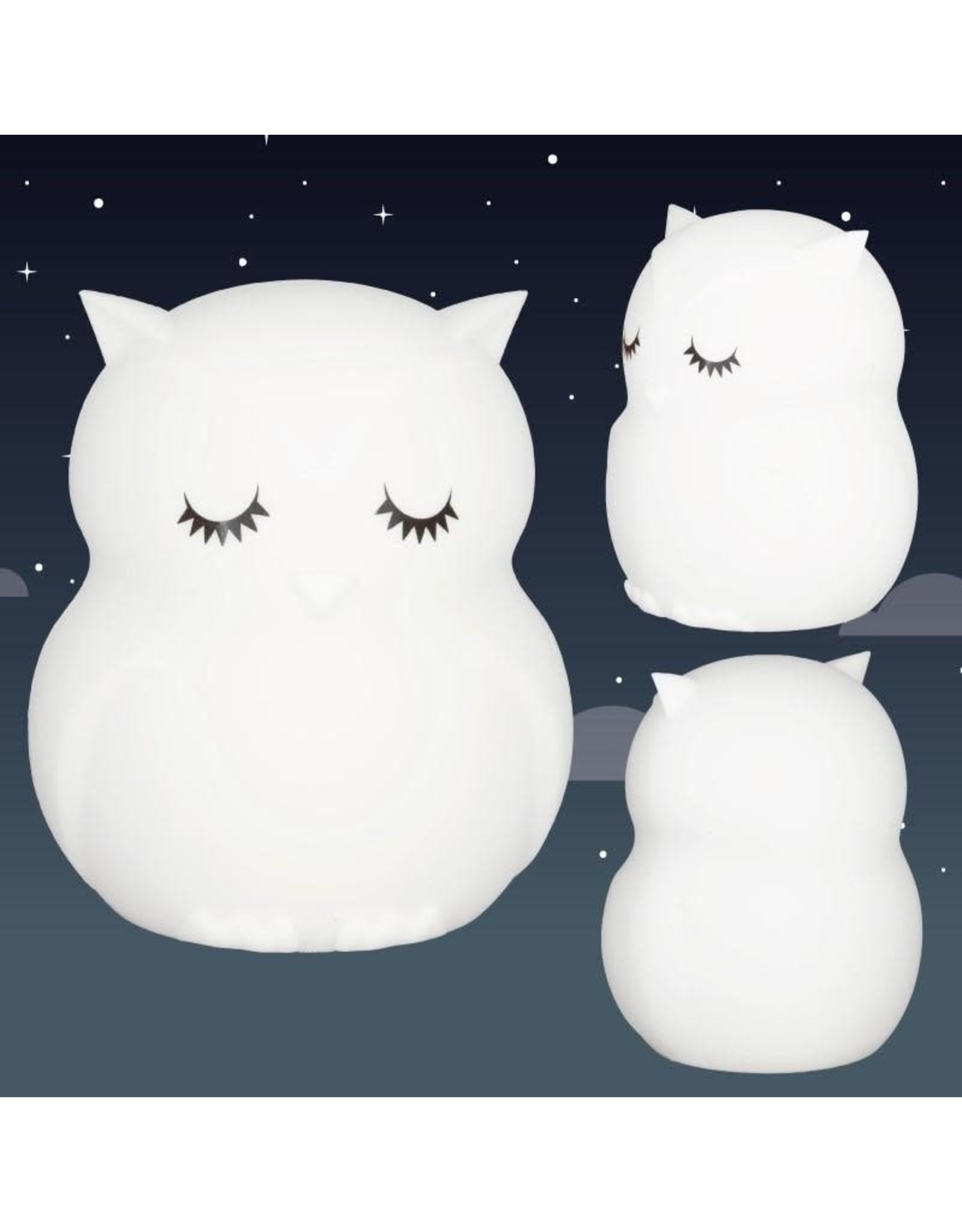 Soft Silicone Nightlight - Uil