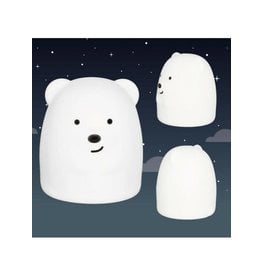 Soft Silicone Nightlight  - Beer