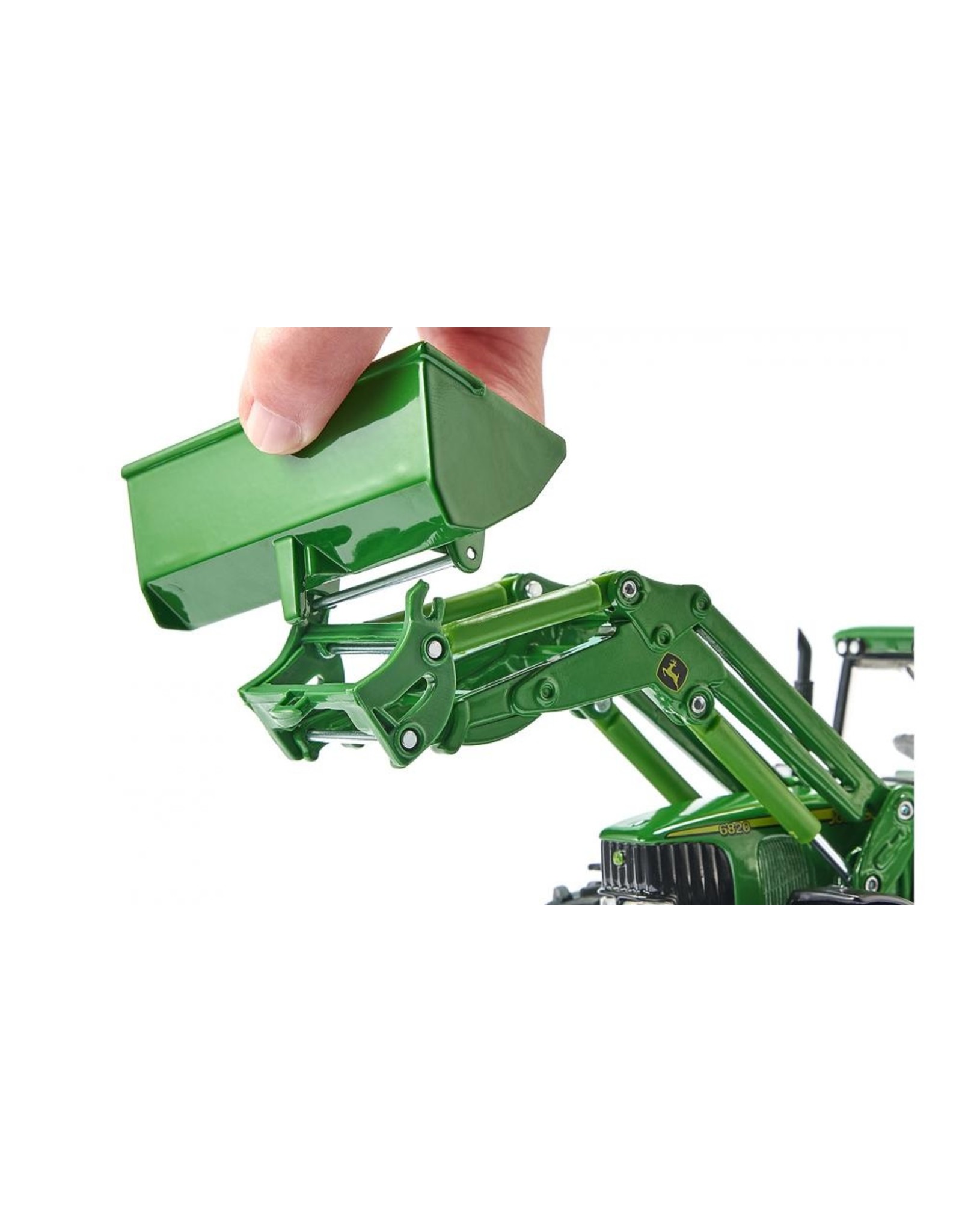 Siku Siku 3652 - John Deere met Frontlader