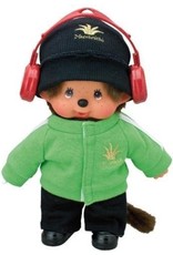 Monchhichi Monchhichi Boutique - DJ Style Outfit Groen