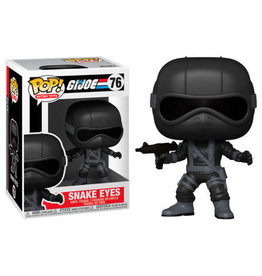 Funko Pop! Funko Pop! Retro Toys nr076 Snake Eyes