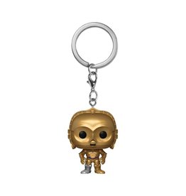 Funko Funko Pocket Pop! Star Wars - C-3PO