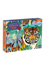 Mudpuppy Endangered Species Puzzle "Siberian Tiger"