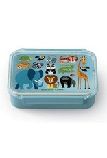 Crocodile Creek Bento Box "Jungle Friends"