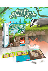 SmartGames Smart Games Magnetic Travel Game - Down the Rabbit Hole