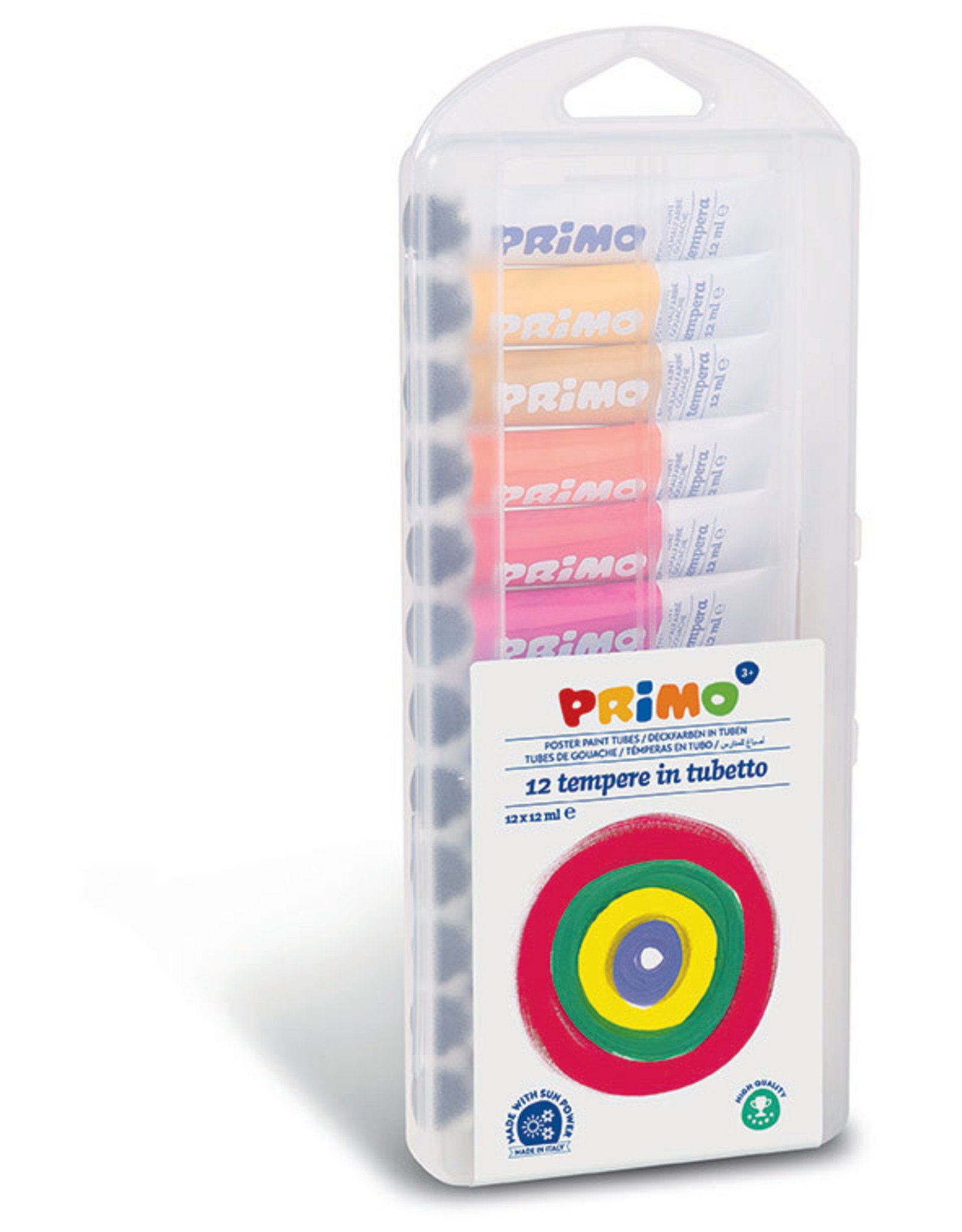 Primo Plakkaatverf in Tube