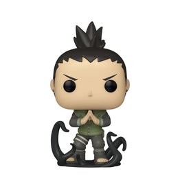 Funko Pop! Funko Pop! Animation nr933 Shikamaru Naru