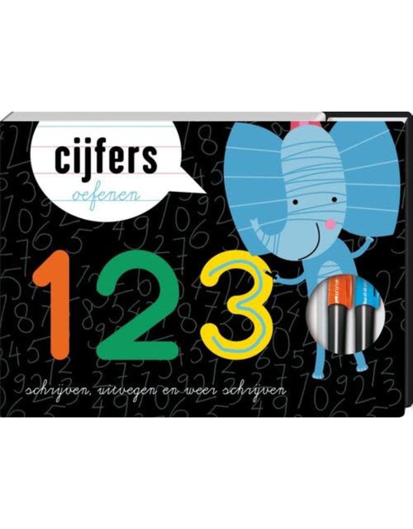 123 cijfers oefenen