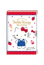 Hello Kitty dagboek met slot