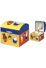 Muziekdoosje nijntje speelt