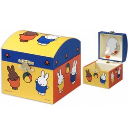 Muziekdoosje "nijntje speelt"