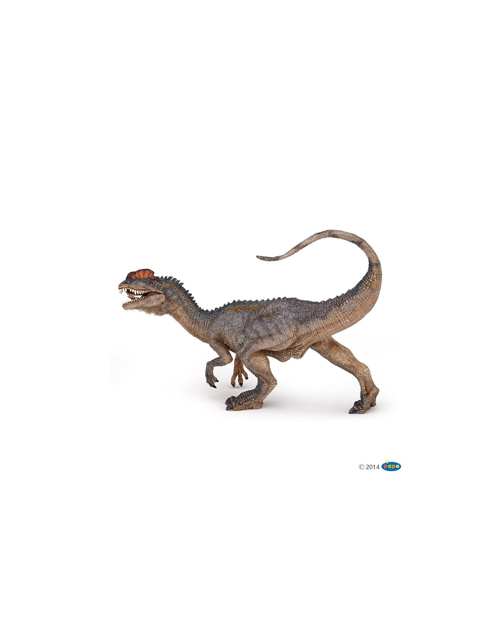 Papo Dilophosaurus - Papo Dinosaurs