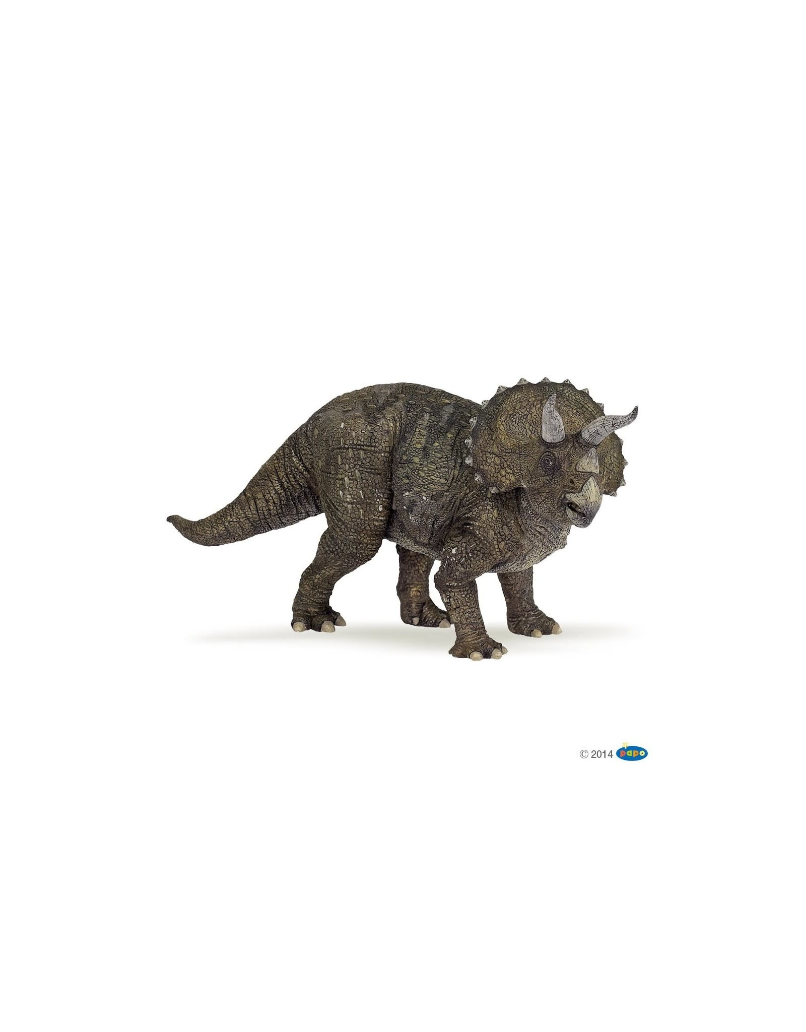 Papo Triceratops - Papo Dinosaurs