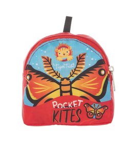 Tiger Tribe Pocket Kite Vlinder