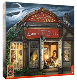 999 Games De Taveernen van de Oude Stad: Kamer te Huur!