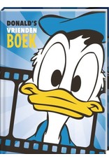 Vriendenboek Donald