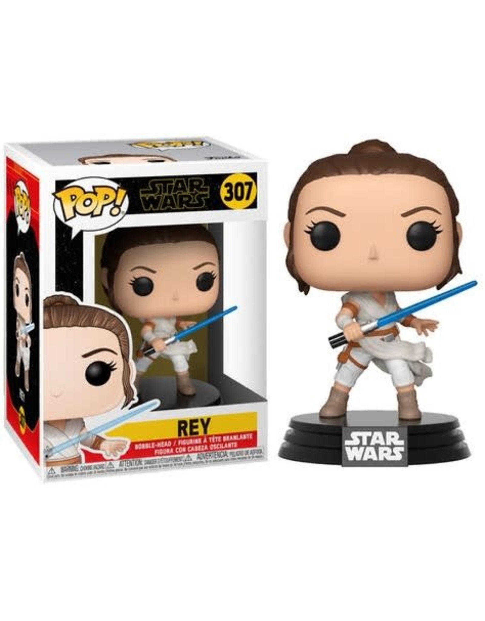 Funko Pop! Star Wars nr307 Rey