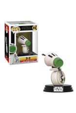 Funko Pop! Funko Pop! Star Wars nr312 - D-0