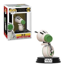 Funko Funko Pop! Star Wars nr312 - D-0