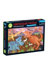 Mudpuppy Watch me Transform Puzzle - Dinosaur Roar!