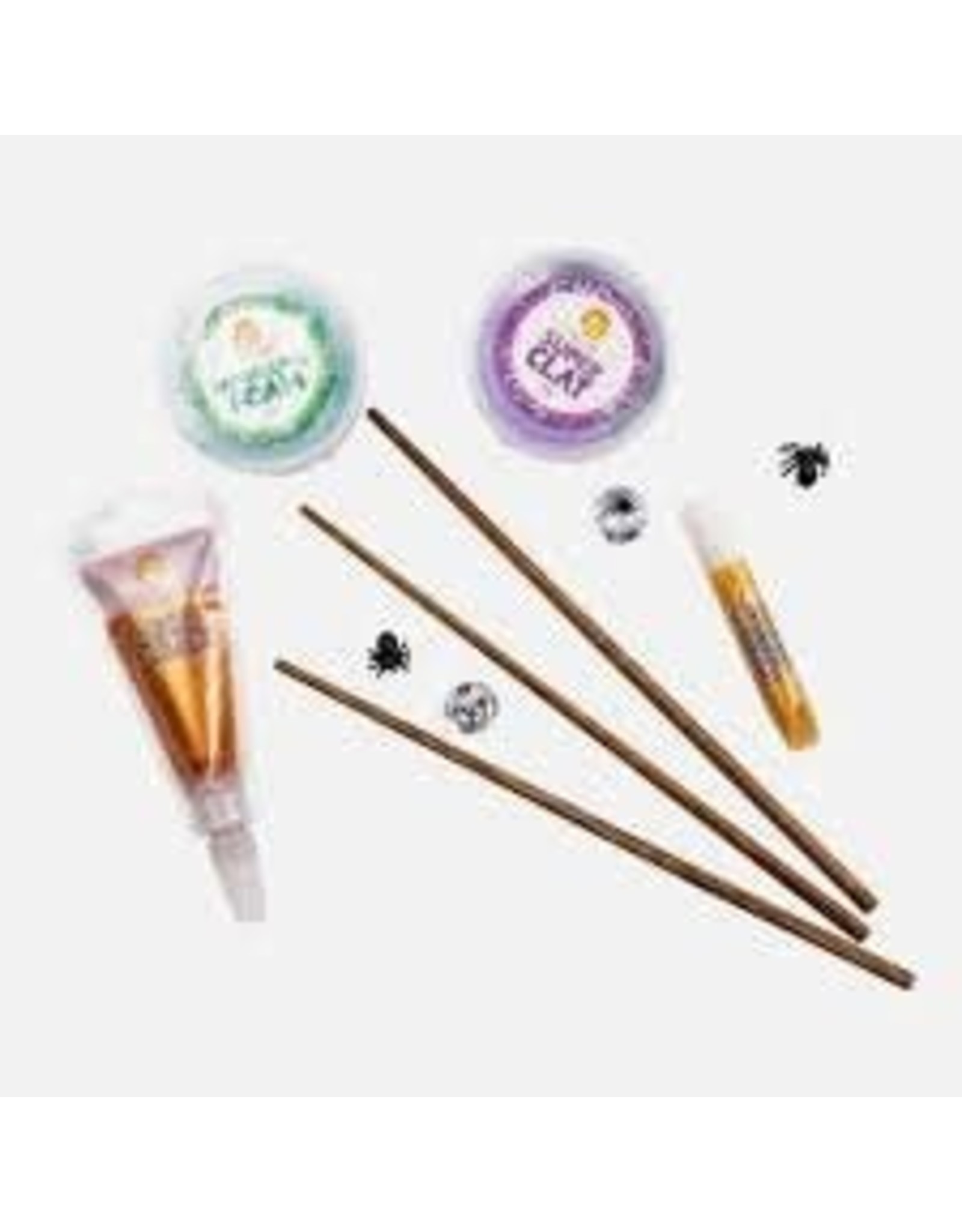 Tiger Tribe Magic Wand Kit - Spellbound