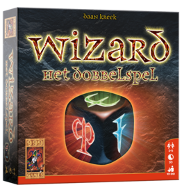 999 Games Wizard: Het Dobbelspel