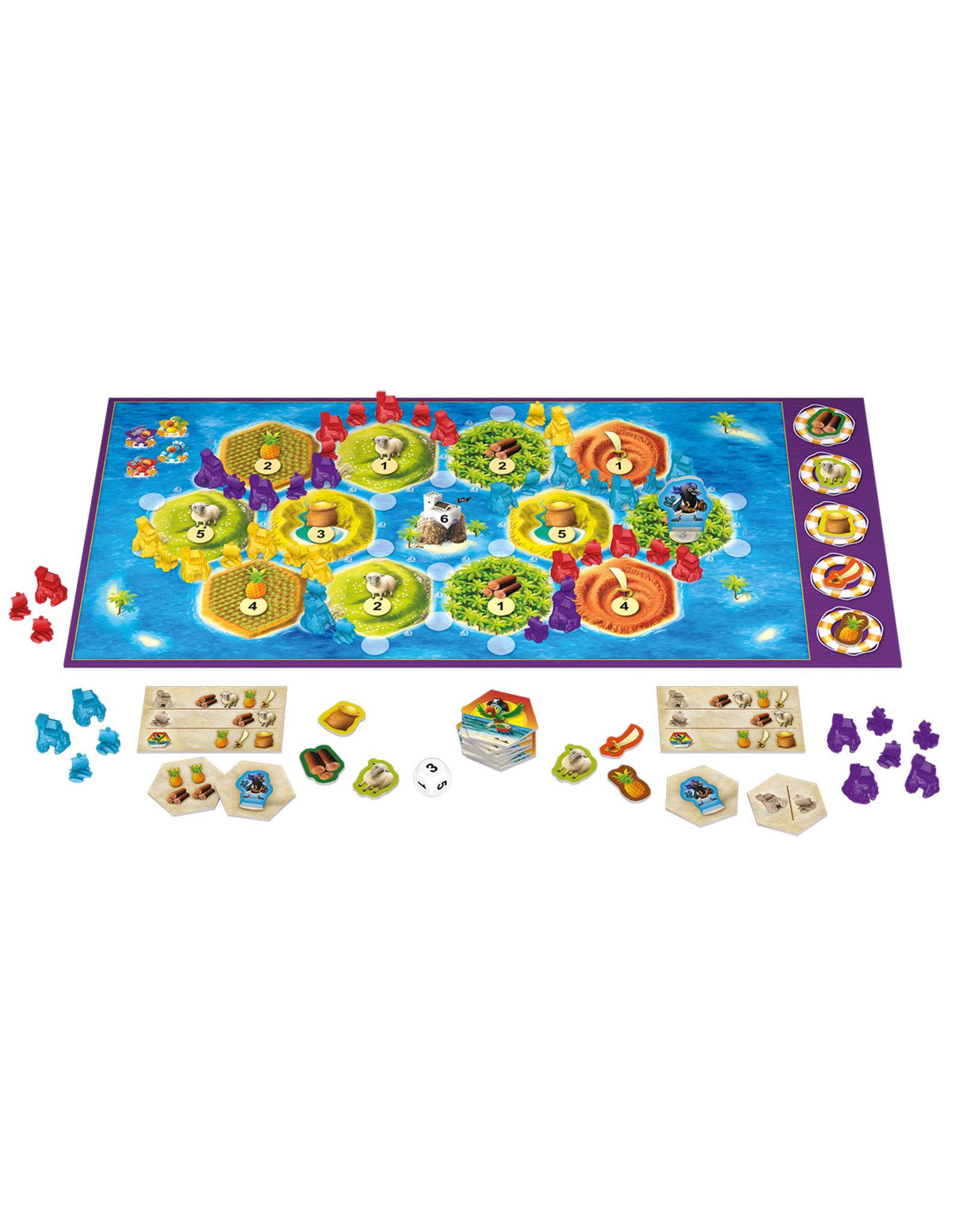 999 Games Catan Junior