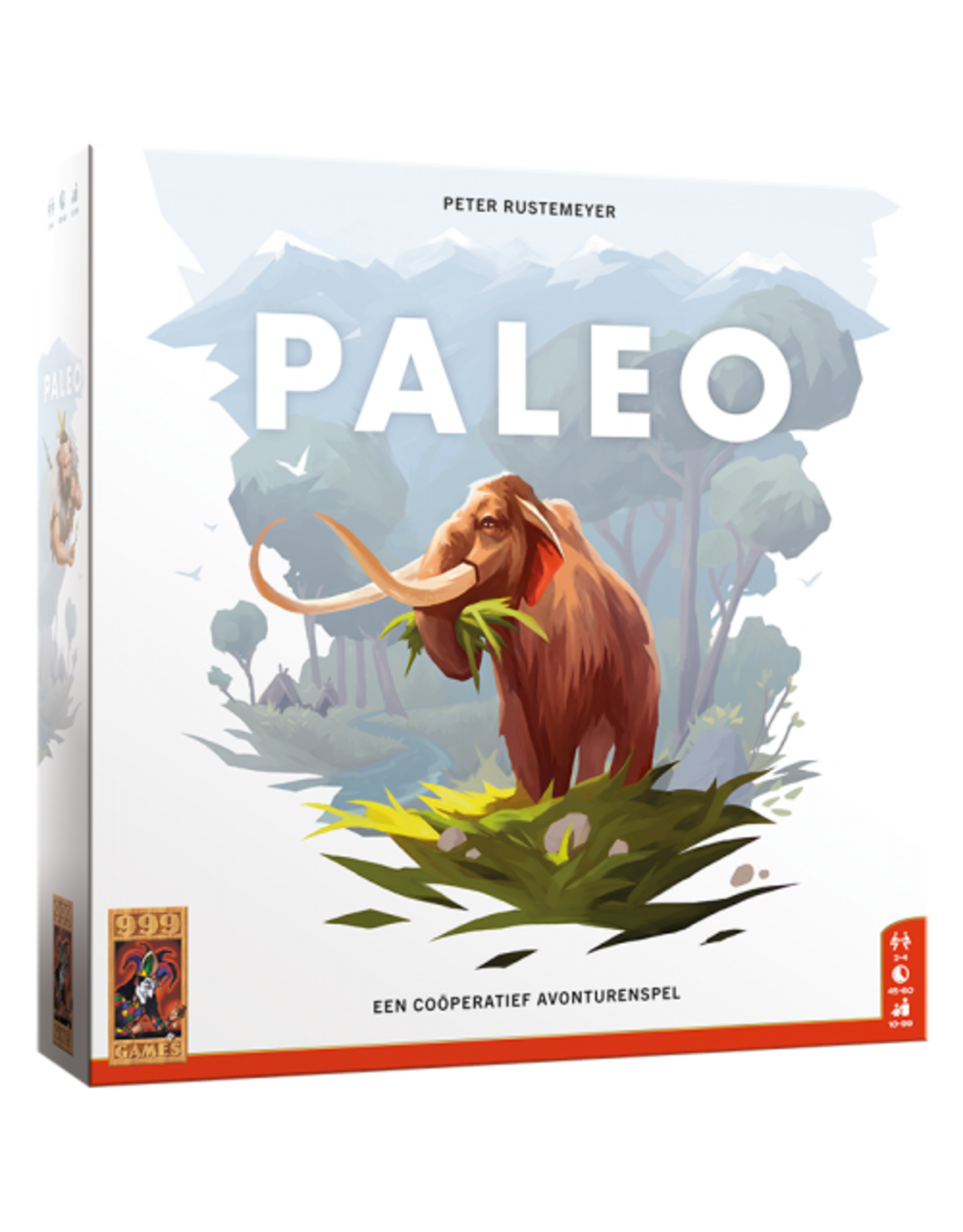 999 Games Paleo