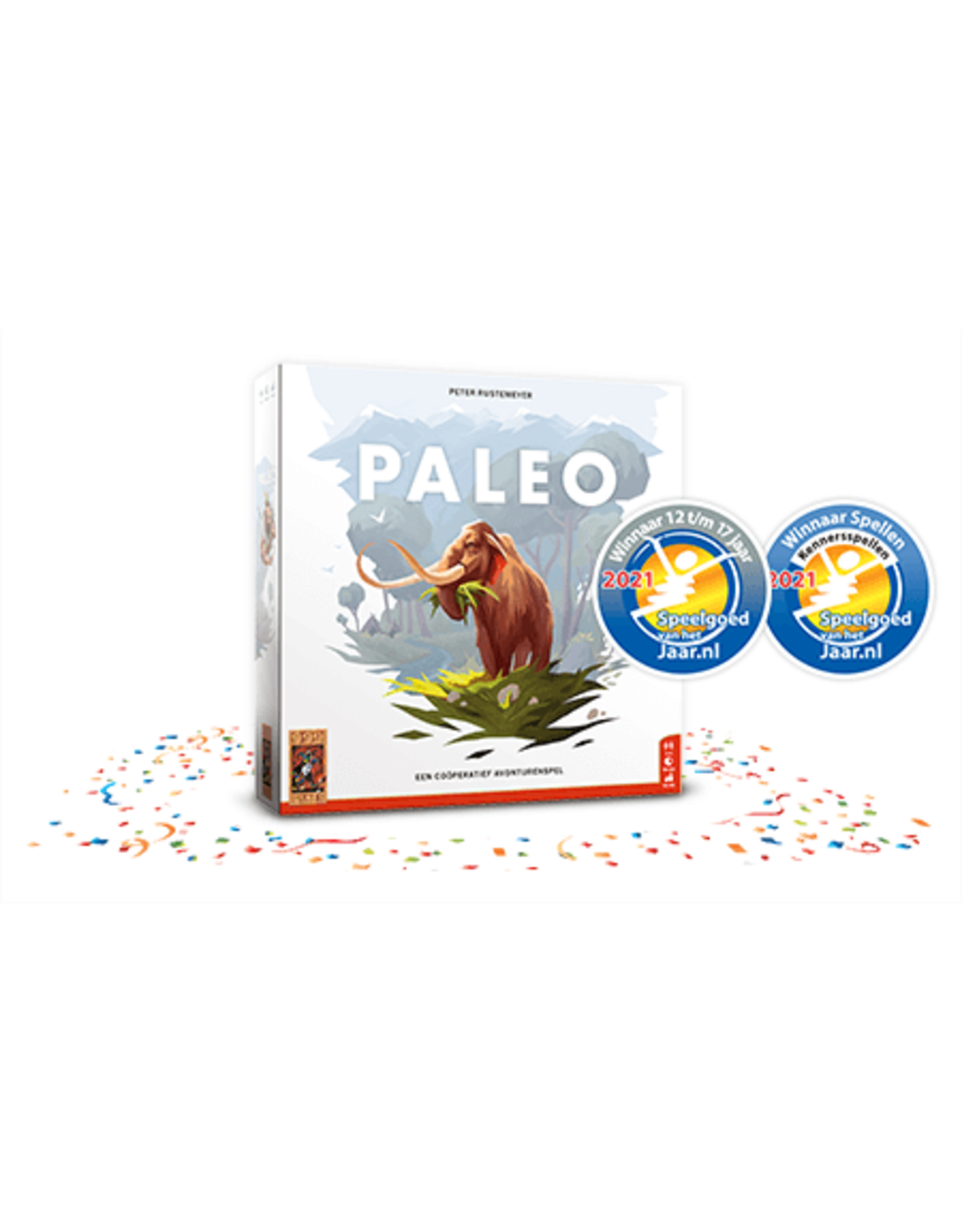 999 Games Paleo