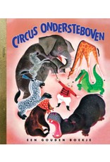 Gouden Boekjes GB: Circus Ondersteboven