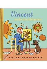Gouden Boekjes GB: Vincent en de Zonnebloemen