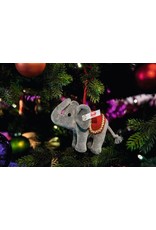 Steiff Weihnachtselefant - Steiff 006050