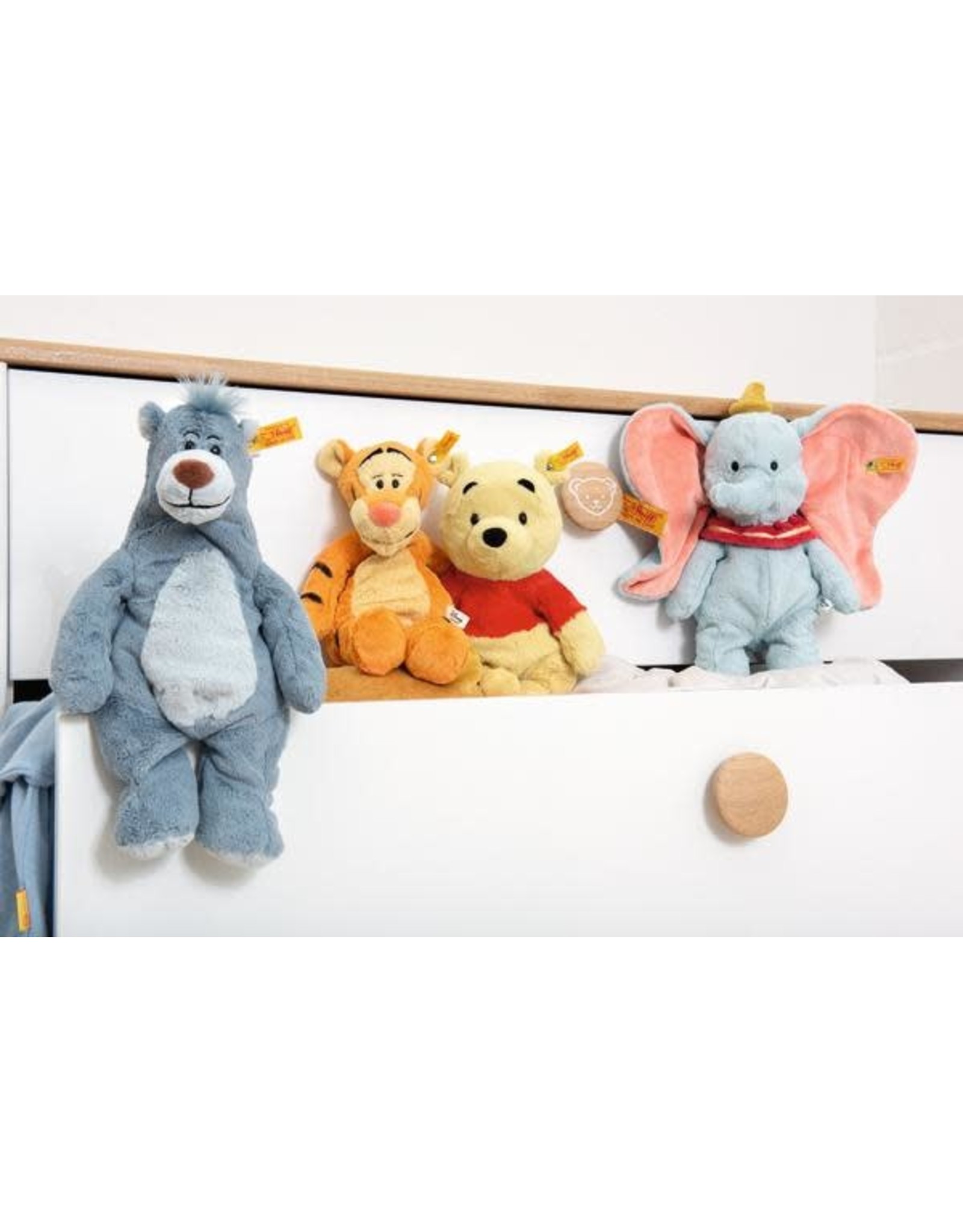 Steiff Tigger - Steiff 024535