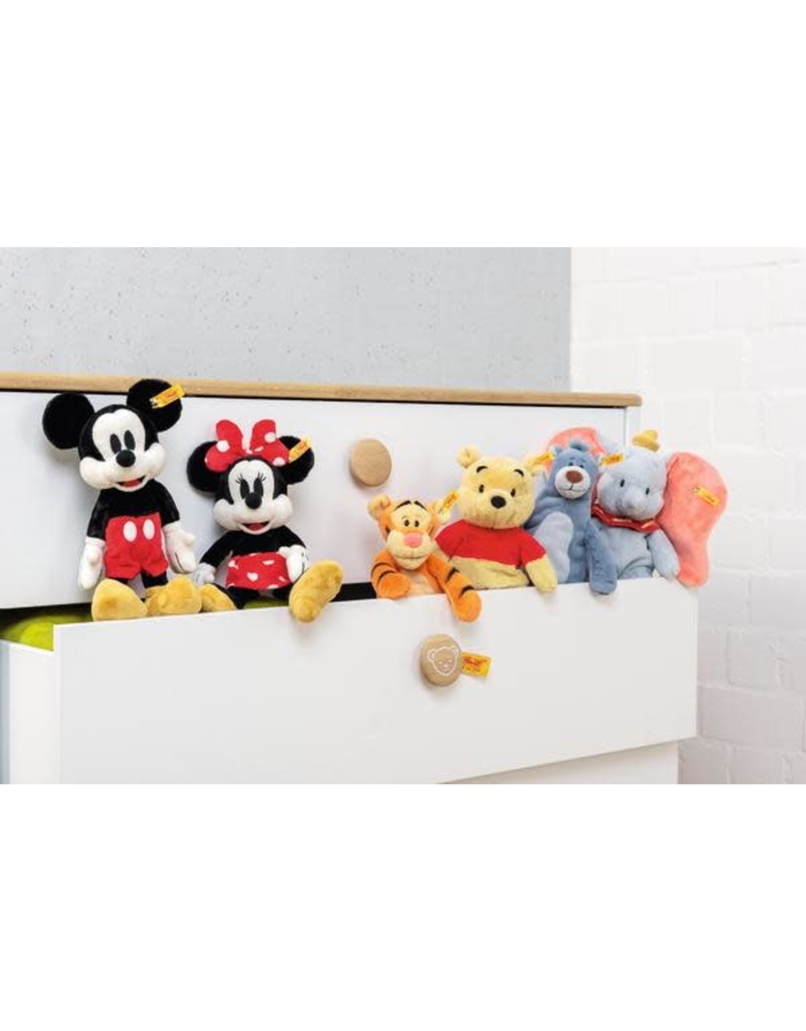 Steiff Tigger - Steiff 024535