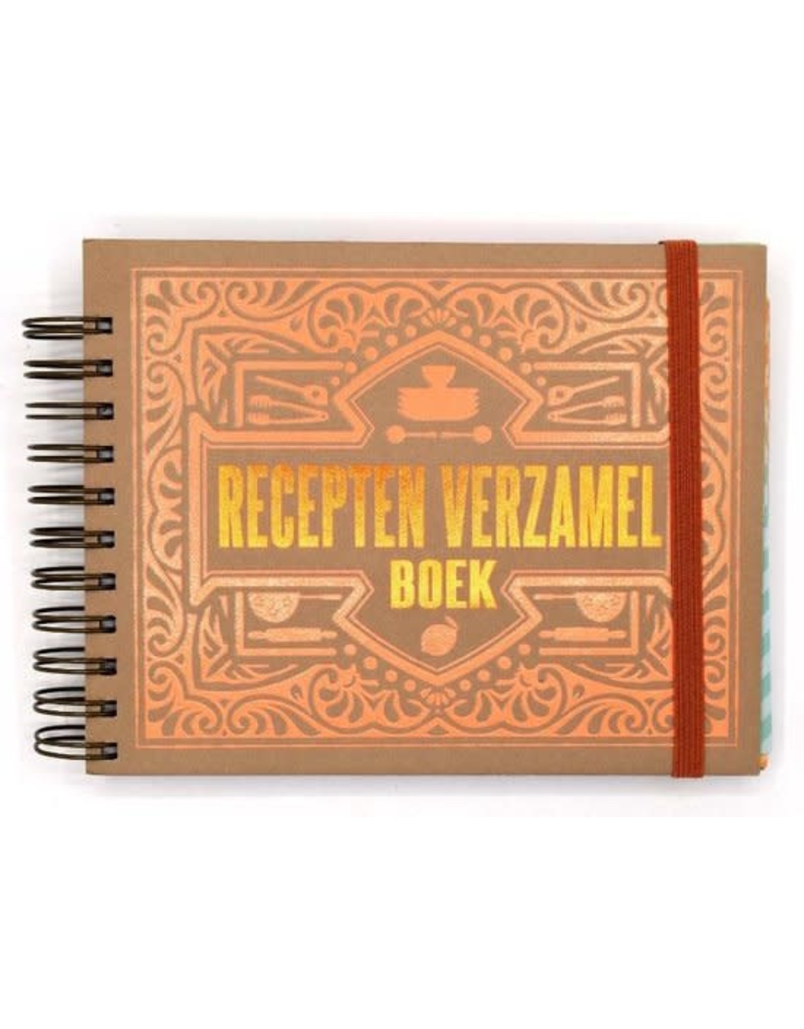 Recepten Verzamelboek