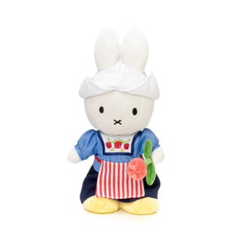 Bon Ton Toys Miffy Farmer's Wife with Tulip
