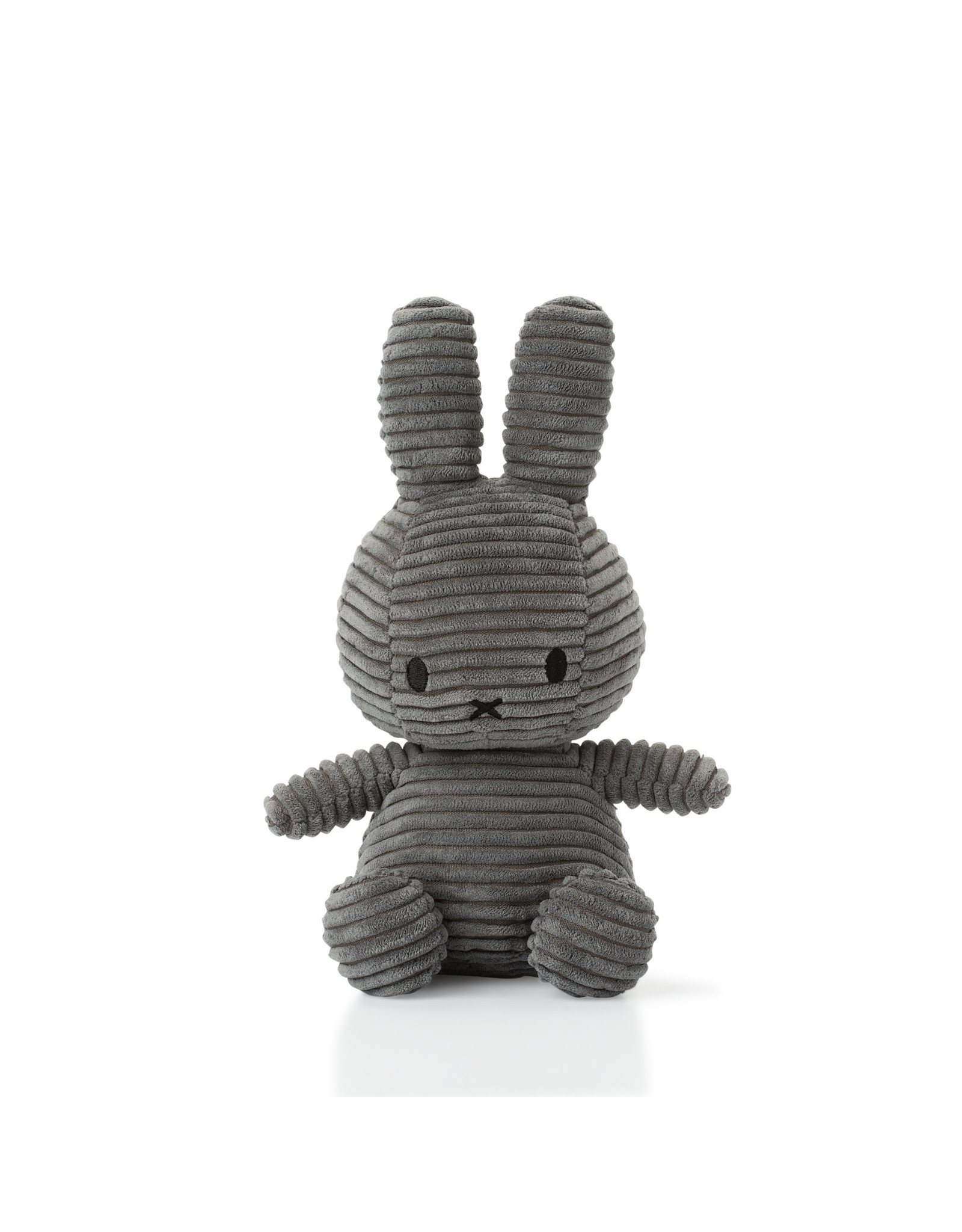 Miffy Corduroy Grey