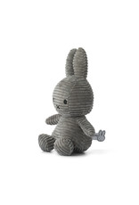 nijntje Miffy Corduroy Grey