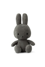 Bon Ton Toys Miffy Corduroy Grey 33 cm