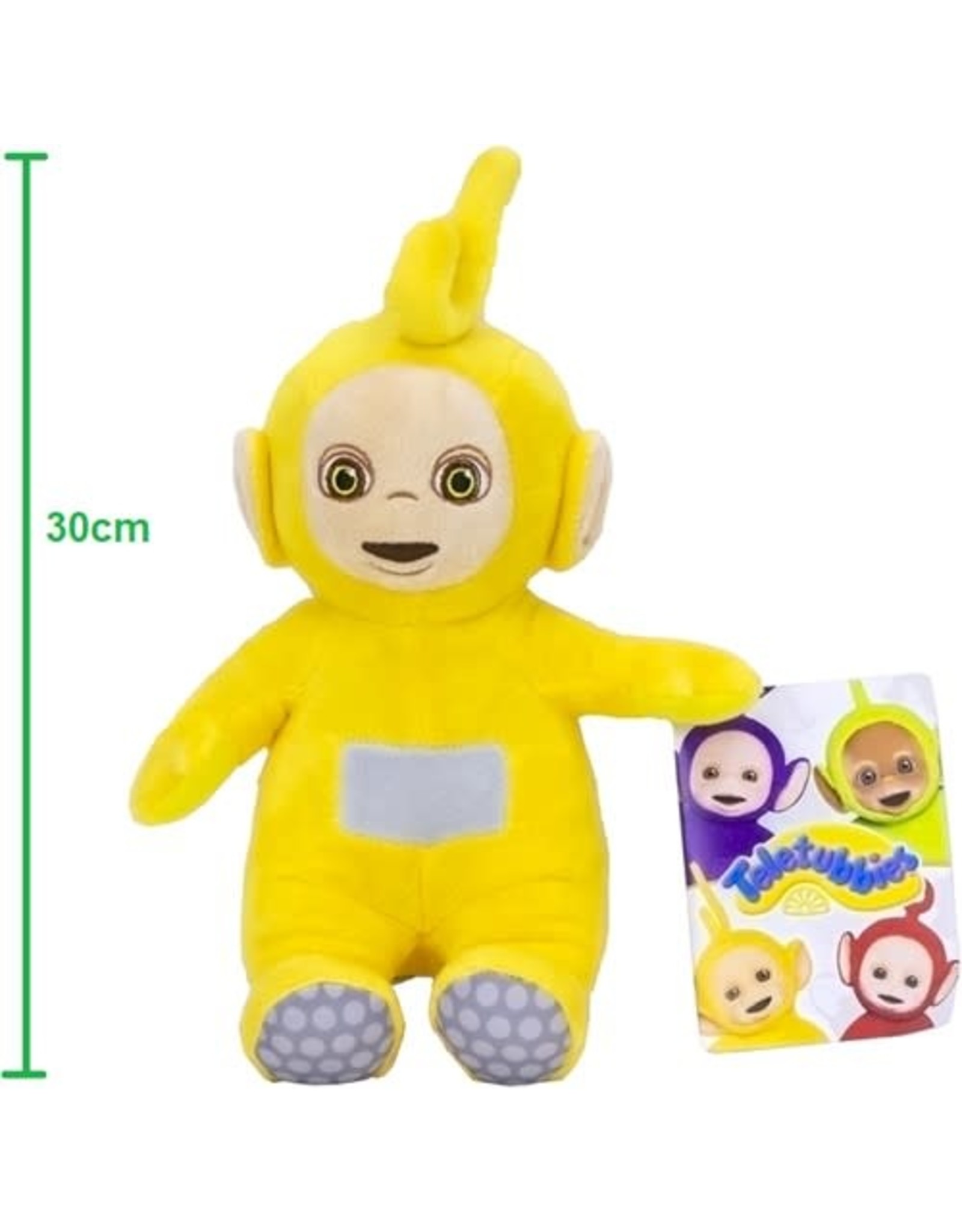 Pluche Teletubbie Laa Laa