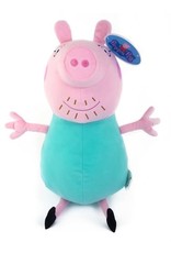 Hasbro Peppa Pig Pluche - Daddy Pig