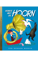 Gouden Boekjes GB: Henkie met de Hoorn