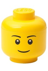 Lego Lego Storage Head XS "Boy"