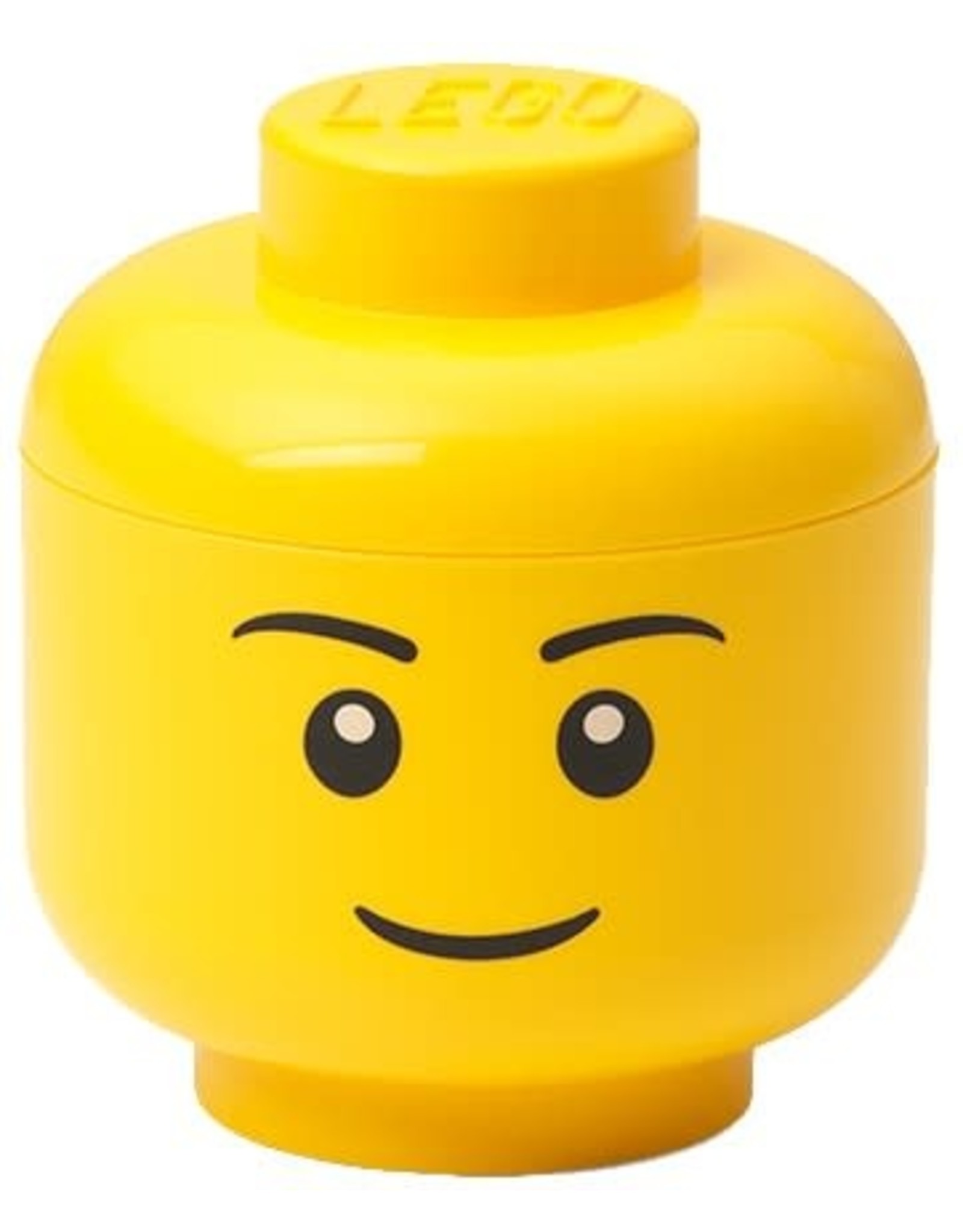 Lego Lego Storage Head XS "Boy"